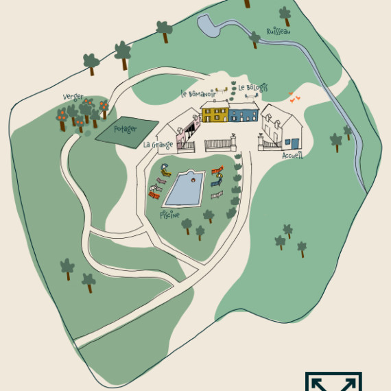 Hébergement écologique en Bretagne