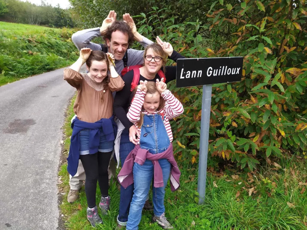 famille le Bôlieu